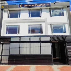 American Visa Boutique Hotel