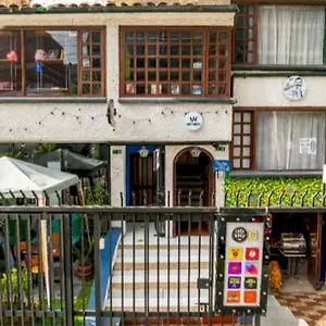 Casa Mood Usaquen Bed and breakfast