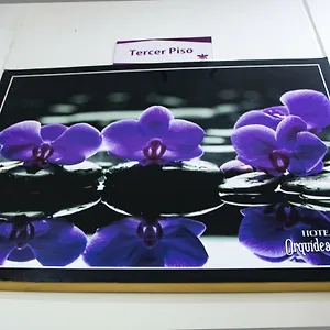 Orquidea West Hotel